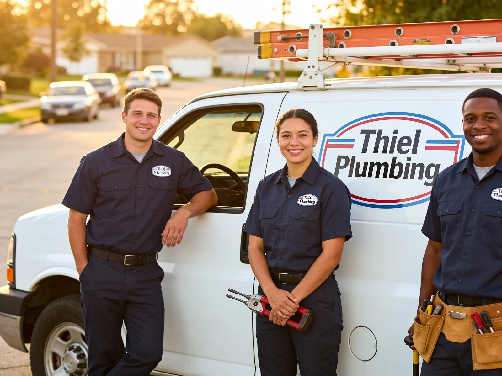 Plumber company in Dunbar, WV